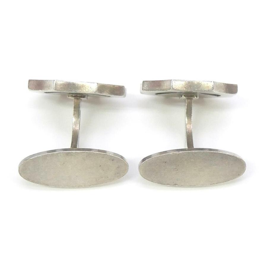   ジョージジェンセン カフリンクス SV925 箱付き ジョージジェンセン カフリンクス SV925 箱 | 東京銀座の
