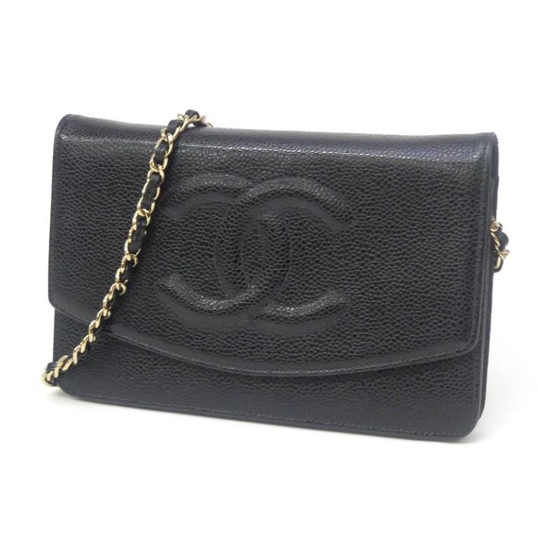 CHANEL（シャネル） チェーンウォレット チェーンショルダーバッグ