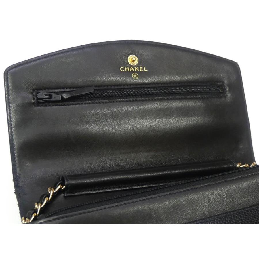 CHANEL（シャネル） チェーンウォレット チェーンショルダーバッグ