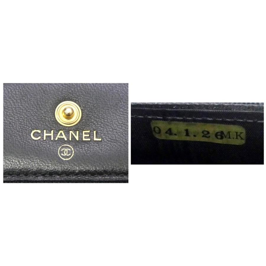CHANEL（シャネル） チェーンウォレット チェーンショルダーバッグ