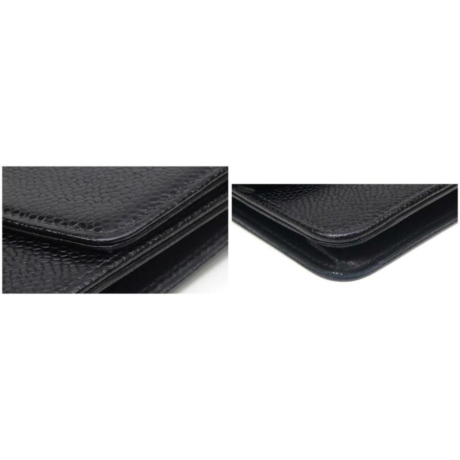 CHANEL（シャネル） チェーンウォレット チェーンショルダーバッグ