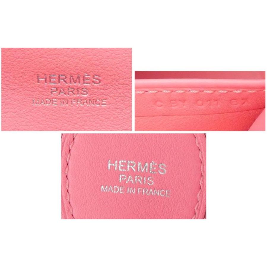 HERMES（エルメス） ハンドバッグ ツールボックス20 C刻印 SV金具 2WAY