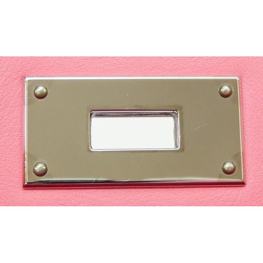 HERMES（エルメス） ハンドバッグ ツールボックス20 C刻印 SV金具 2WAY