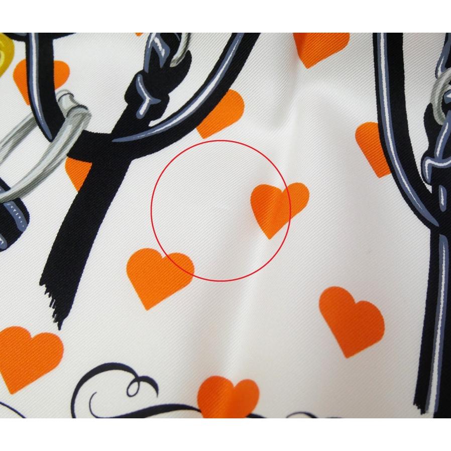 HERMES エルメス スカーフ カレ90 ブリッド・ドゥ・ガラ・ラブ HERMES エルメス スカーフ カレ90 ブリッド・ドゥ・ガラ・ラブ
