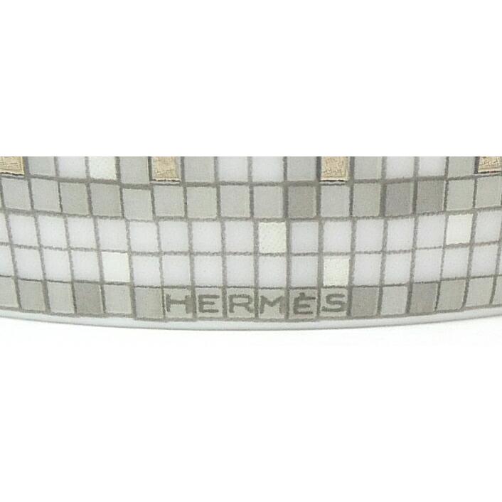 HERMES エルメス モザイク ヴァンキャトル プラチナ キャンドル HERMES エルメス モザイク ヴァンキャトル プラチナ キャンドル