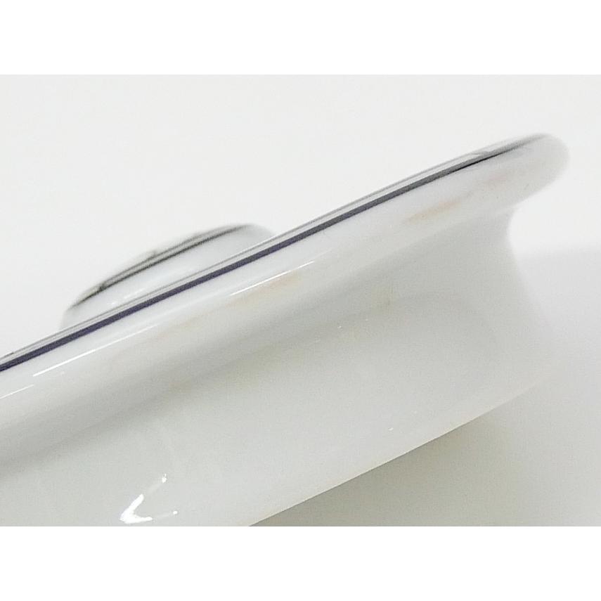 HERMES エルメス Hデコ ティーポット アッシュデコ 黒×白(66589 HERMES エルメス Hデコ ティーポット アッシュデコ 黒×白(66589