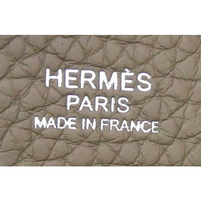HERMES（エルメス） ショルダーバッグ エブリン3 PM A刻印 エヴリン