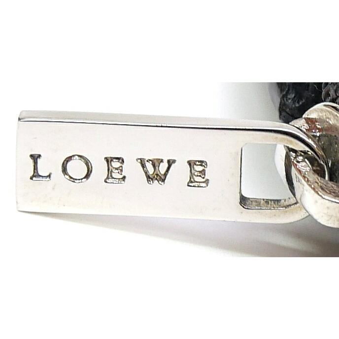 LOEWE ロエベ コインケース 小銭入れ ラウンド 丸型 アナグラム LOEWE ロエベ コインケース 小銭入れ ラウンド 丸型 アナグラム