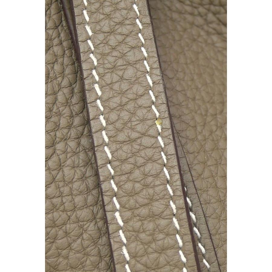 HERMES（エルメス） ハンドバッグ ピコタンロックPM Y刻印 G金具 