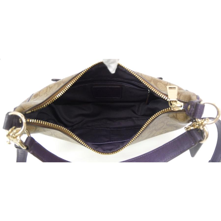 COACH コーチ ショルダーバッグ 2WAYバッグ シグネチャー COACH コーチ ショルダーバッグ 2WAYバッグ シグネチャー