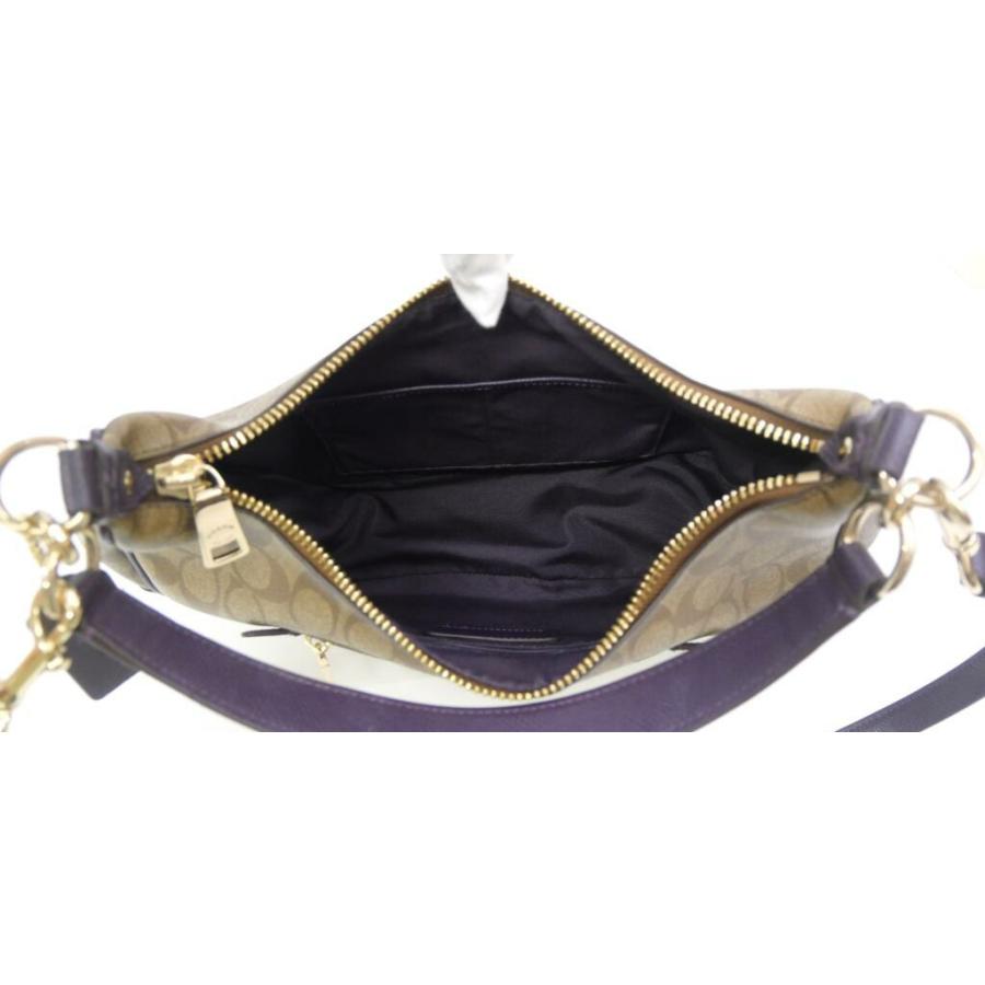 COACH コーチ ショルダーバッグ 2WAYバッグ シグネチャー COACH コーチ ショルダーバッグ 2WAYバッグ シグネチャー