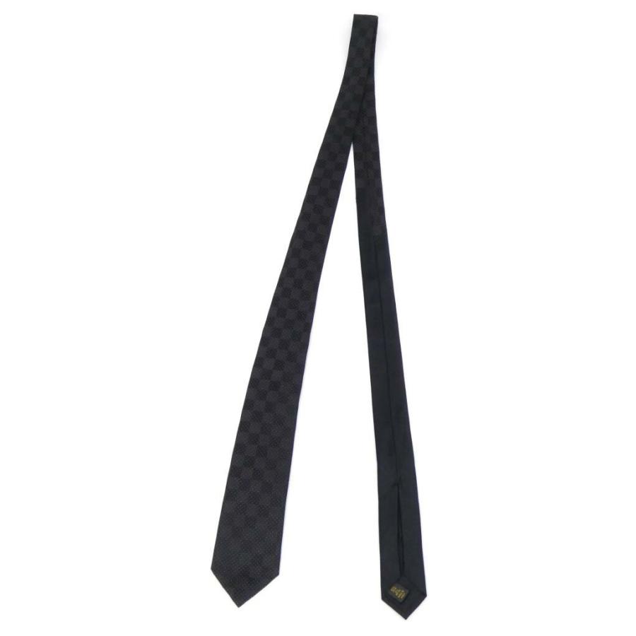 LOUIS VUITTON ルイ・ヴィトン LOUISVUITTON ネクタイ・ダミエ LOUIS VUITTON ルイ・ヴィトン LOUISVUITTON ネクタイ・ダミエ