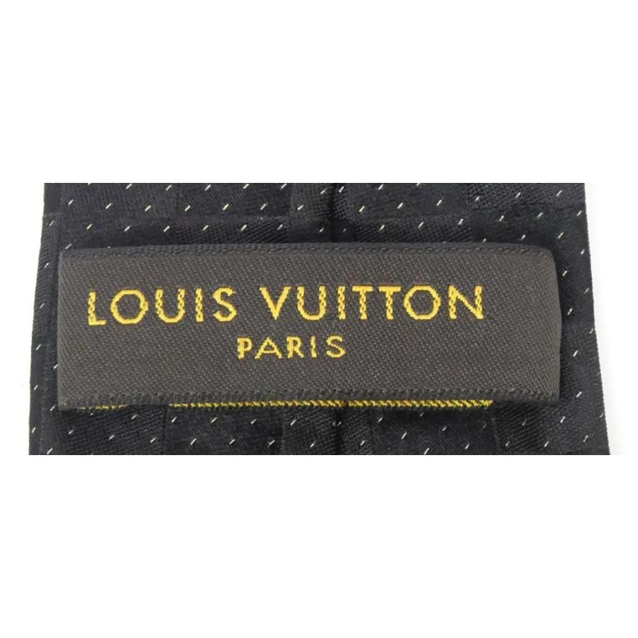LOUIS VUITTON ルイ・ヴィトン LOUISVUITTON ネクタイ・ダミエ LOUIS VUITTON ルイ・ヴィトン LOUISVUITTON ネクタイ・ダミエ