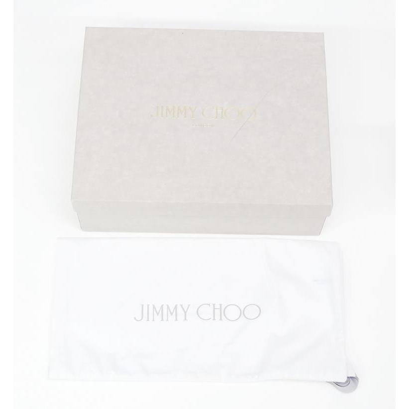 JIMMY CHOO ジミーチュウ Jimmy Choo ウェッジソールサンダル コルク 