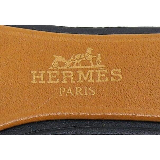 HERMES（エルメス） バッグチャーム オランナノ イエロー レザー(66737