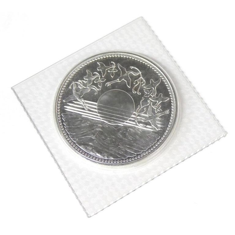 天皇陛下御在位60周年記念1万円銀貨 昭和61年(1986年) – 野崎 天皇陛下御在位60周年記念1万円銀貨 昭和61年(1986年) – 野崎