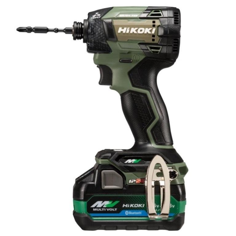 HiKOKI ハイコーキ コードレスインパクトドライバ 36V WH36DD