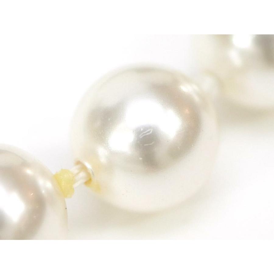 CHANEL（シャネル） チョーカー ロゴ×フェイクパール 20S 【中古