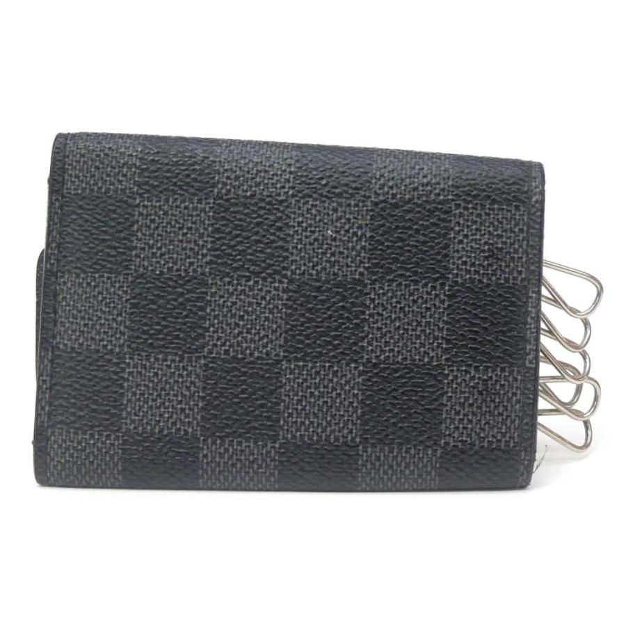 LOUIS VUITTON（ルイ・ヴィトン） ミュルティクレ6 イニシャル入り 6連