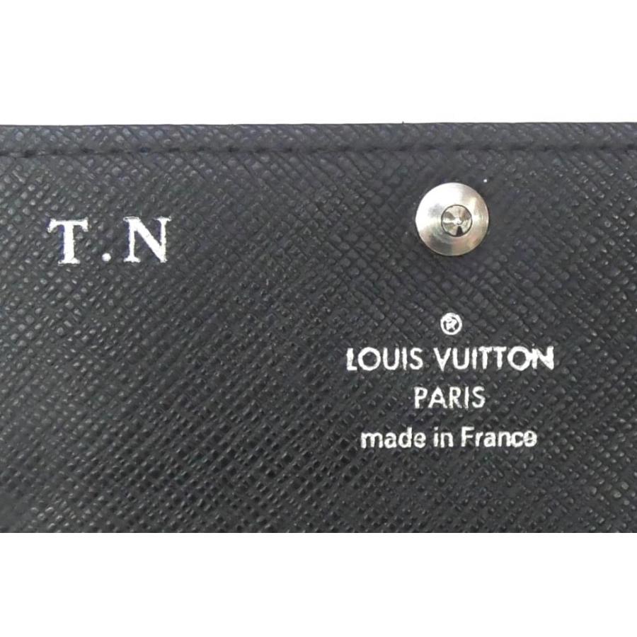 LOUIS VUITTON（ルイ・ヴィトン） ミュルティクレ6 イニシャル入り 6連