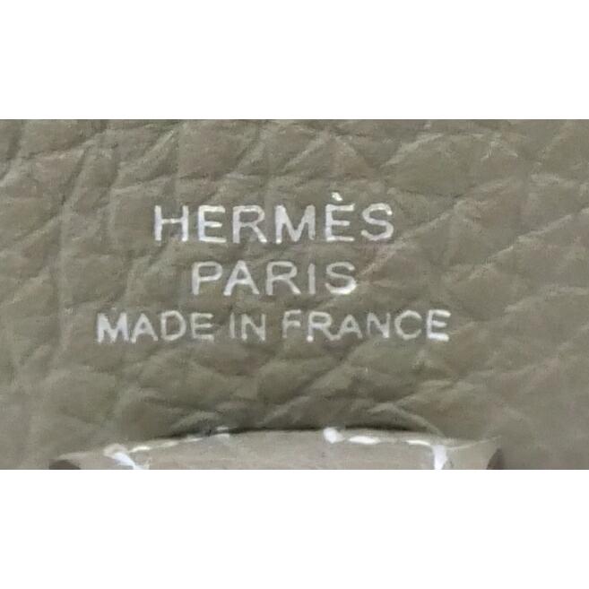 HERMES（エルメス） ショルダーバッグ エヴリンアマゾンTPM エブリン W