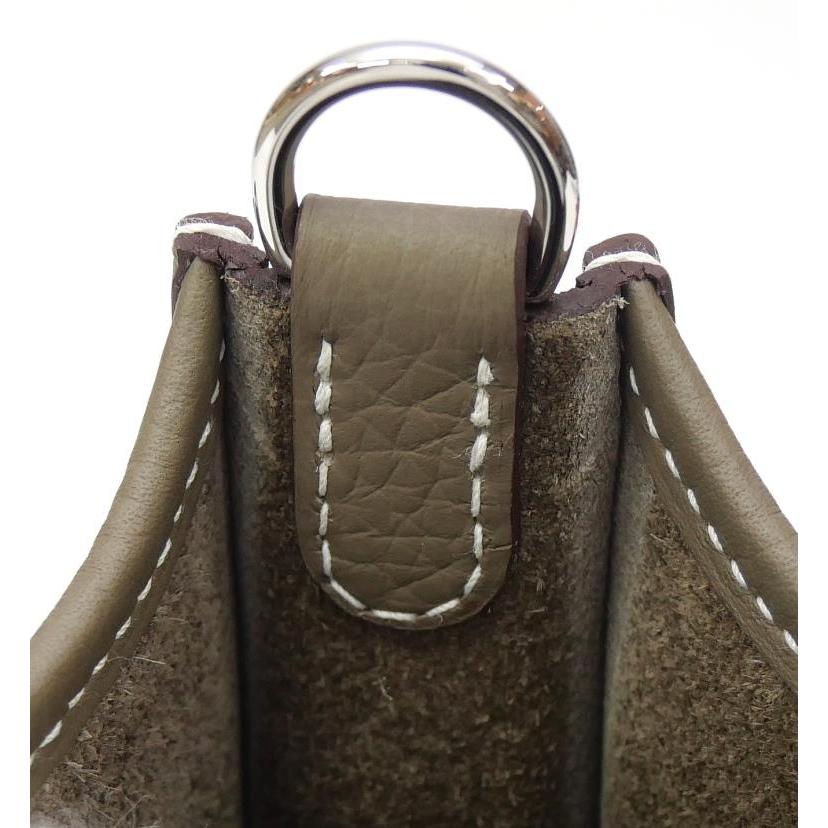 HERMES（エルメス） ショルダーバッグ エヴリンアマゾンTPM エブリン W