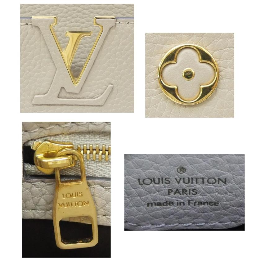 LOUIS VUITTON（ルイ・ヴィトン） カプシーヌBB M94634 ベージュ 