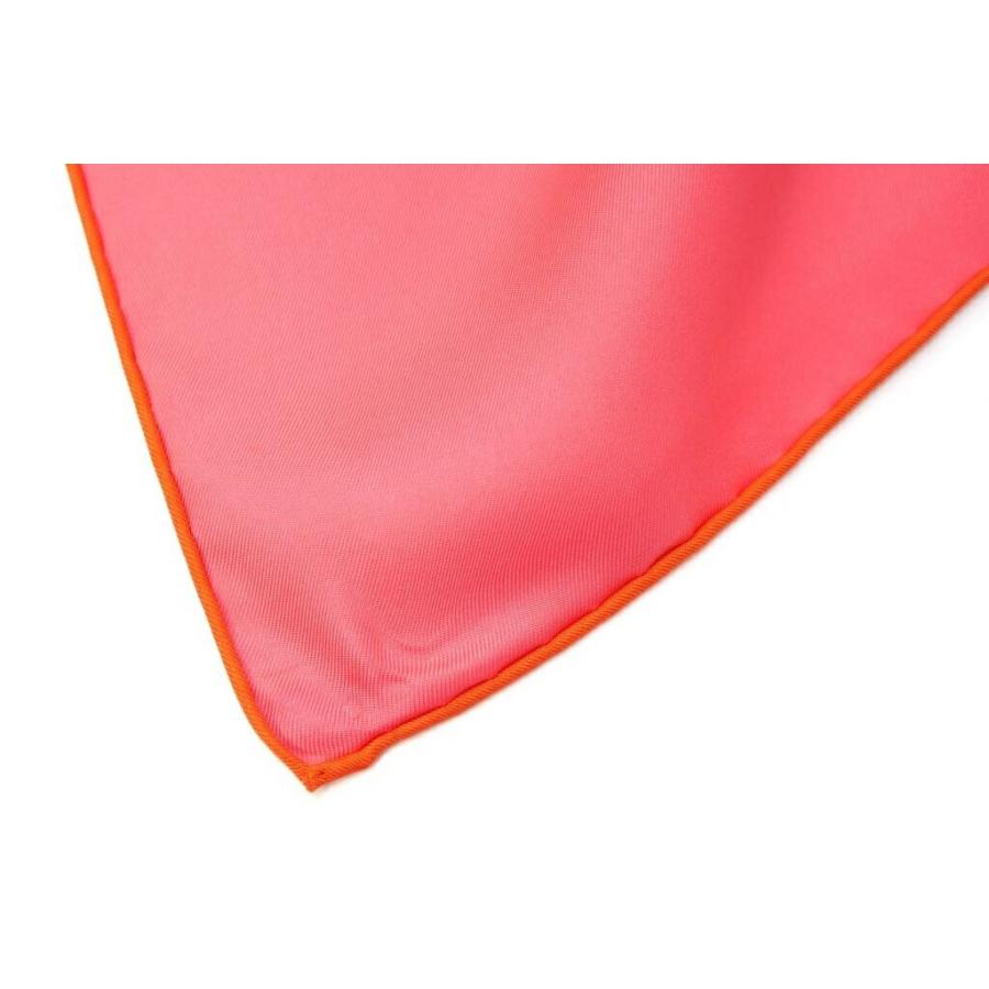 HERMES（エルメス） カレ90 ローブレジェール スカーフ 馬 ピンク