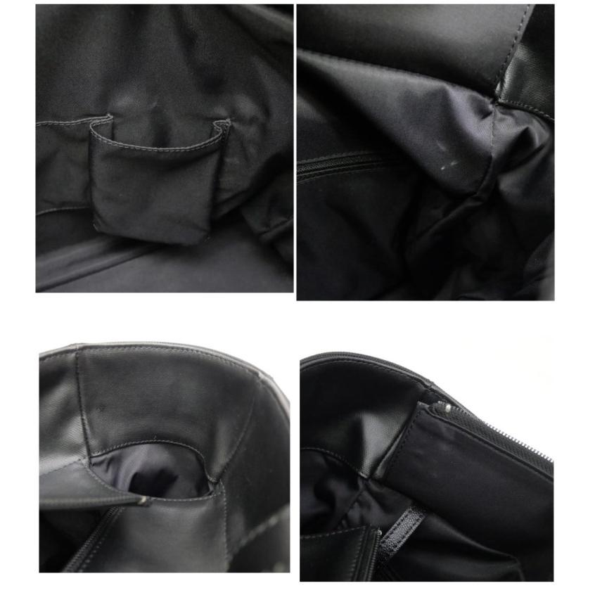 CHANEL（シャネル） トートバッグ パリビアリッツMM 黒 【中古】(67703