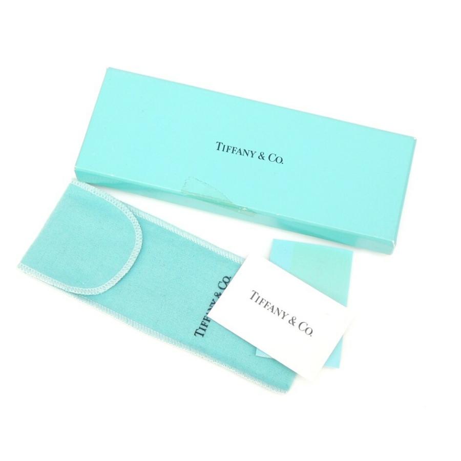 TIFFANY&Co.（ティファニー） ボールペン 1837 /シルバー/SV925 【中古