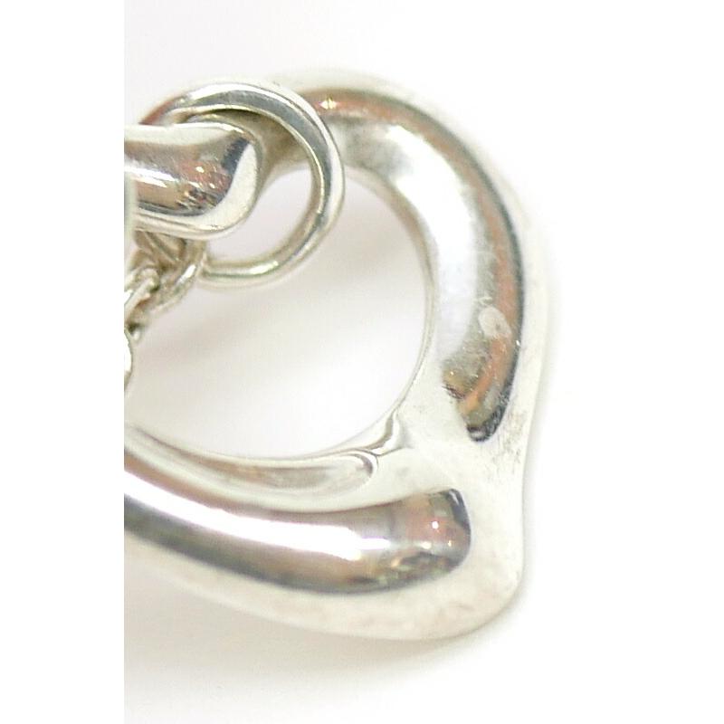 TIFFANY&Co.（ティファニー） ブレスレット オープンハート 5P