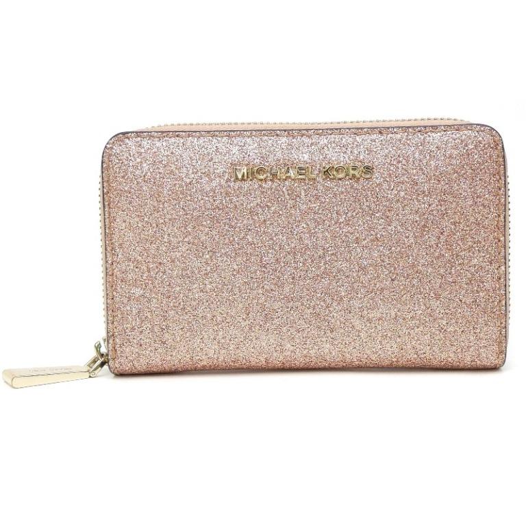 MICHAEL KORS（マイケルコース） コインケース ミニ財布 ラウンド 