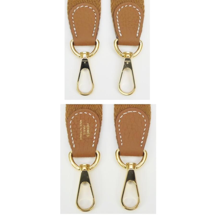 HERMES（エルメス） ショルダーバッグ エヴリンTPM アマゾン G金具 B