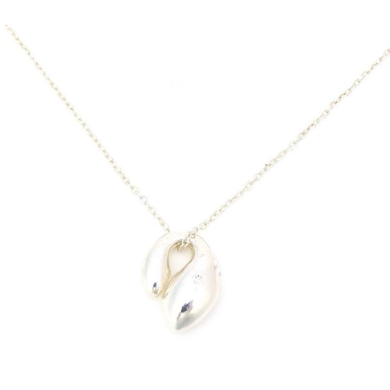 TIFFANY&Co.（ティファニー） ネックレス ダブルティアドロップ エルサ