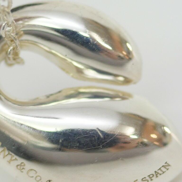 TIFFANY&Co.（ティファニー） ネックレス ダブルティアドロップ エルサ
