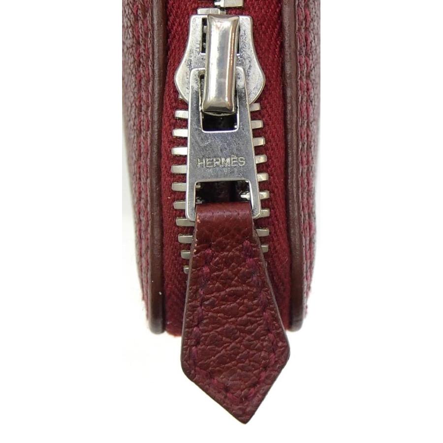 HERMES（エルメス） エコバッグ シルキーポップ ルージュアッシュ
