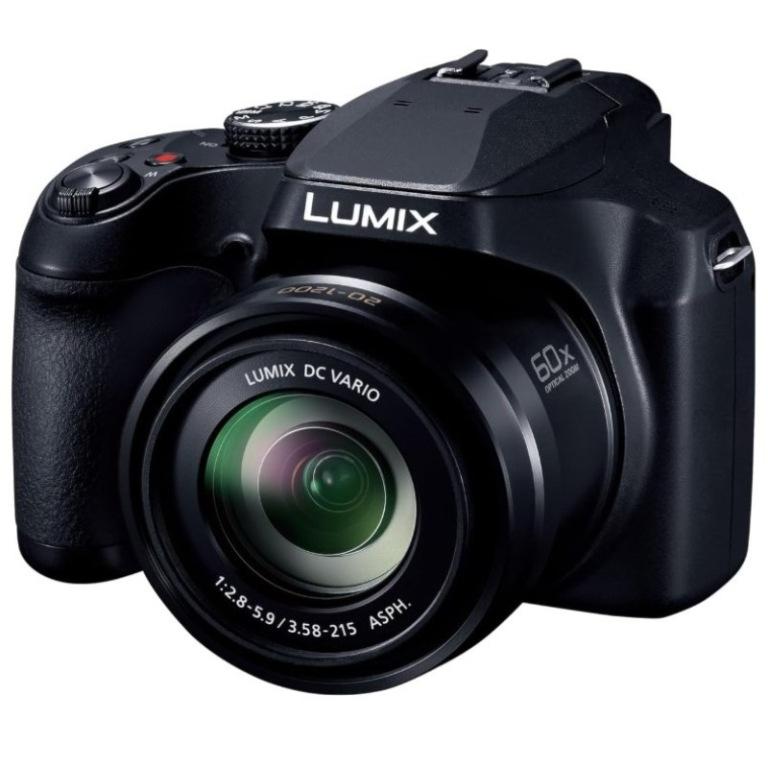 美品 Panasonic LUMIX DC-FZ85 LUMIX パナソニック Panasonic デジタルカメラ DC-FZ85D-K(67903