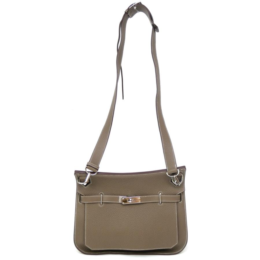 Ken.t様✨️HERMESジプシエール28 HERMES（エルメス） ショルダーバッグ ジプシエール28 T刻印 SV金具