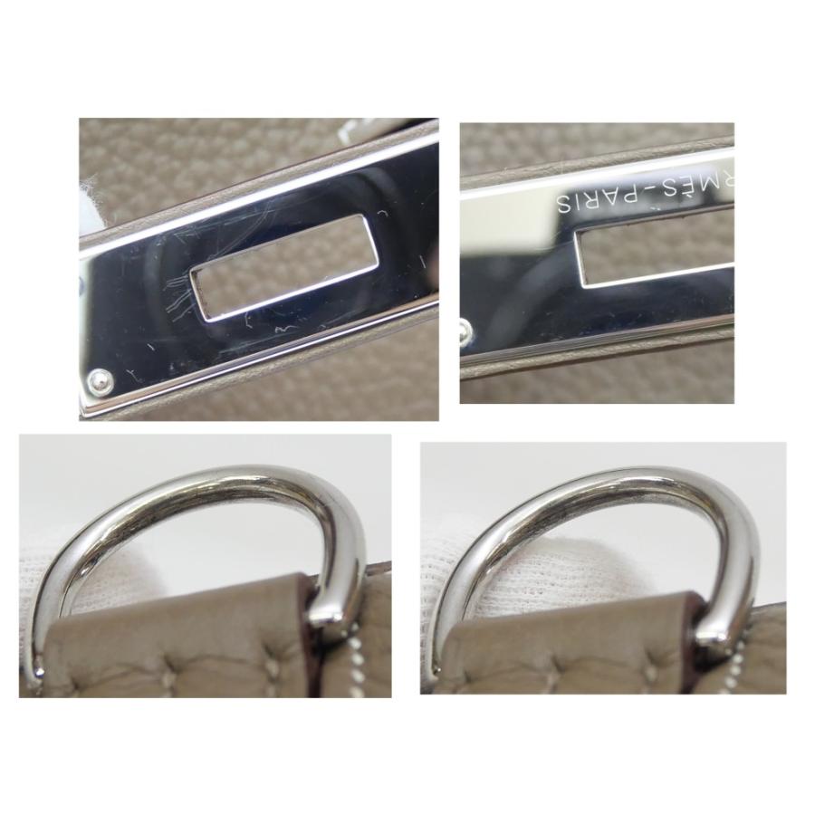 HERMES（エルメス） ショルダーバッグ ジプシエール28 T刻印 SV金具