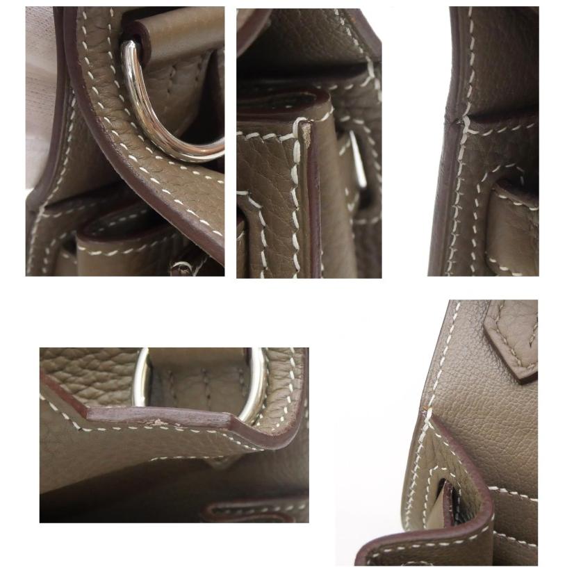 HERMES（エルメス） ショルダーバッグ ジプシエール28 T刻印 SV金具