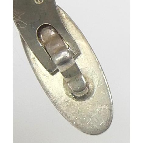 Georg Jensen（ジョージ ジェンセン） カフスボタン シェル