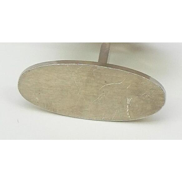 Georg Jensen（ジョージ ジェンセン） カフスボタン シェル