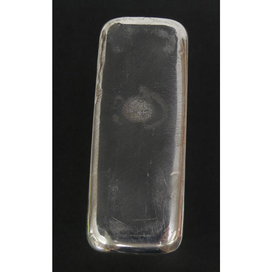 新品】井島貴金属精錬 純銀 インゴット ingot シルバーバー /シルバー