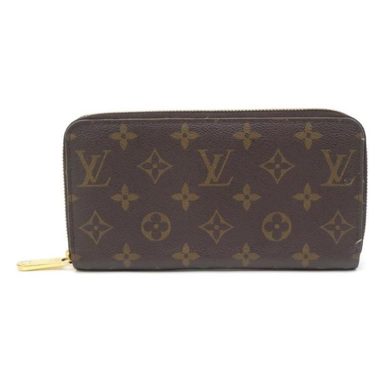 LOUIS VUITTON（ルイ・ヴィトン） 長財布 ジッピー・ウォレット