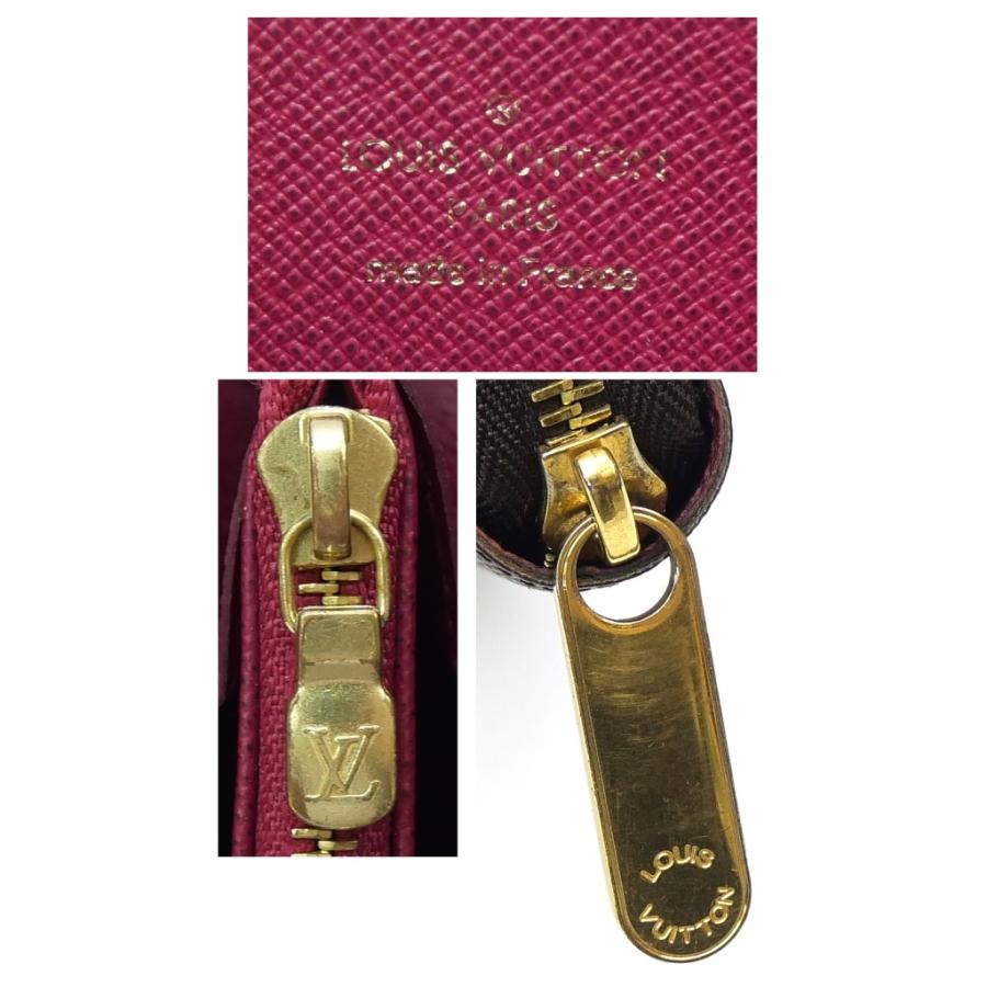 LOUIS VUITTON（ルイ・ヴィトン） 長財布 ジッピー・ウォレット