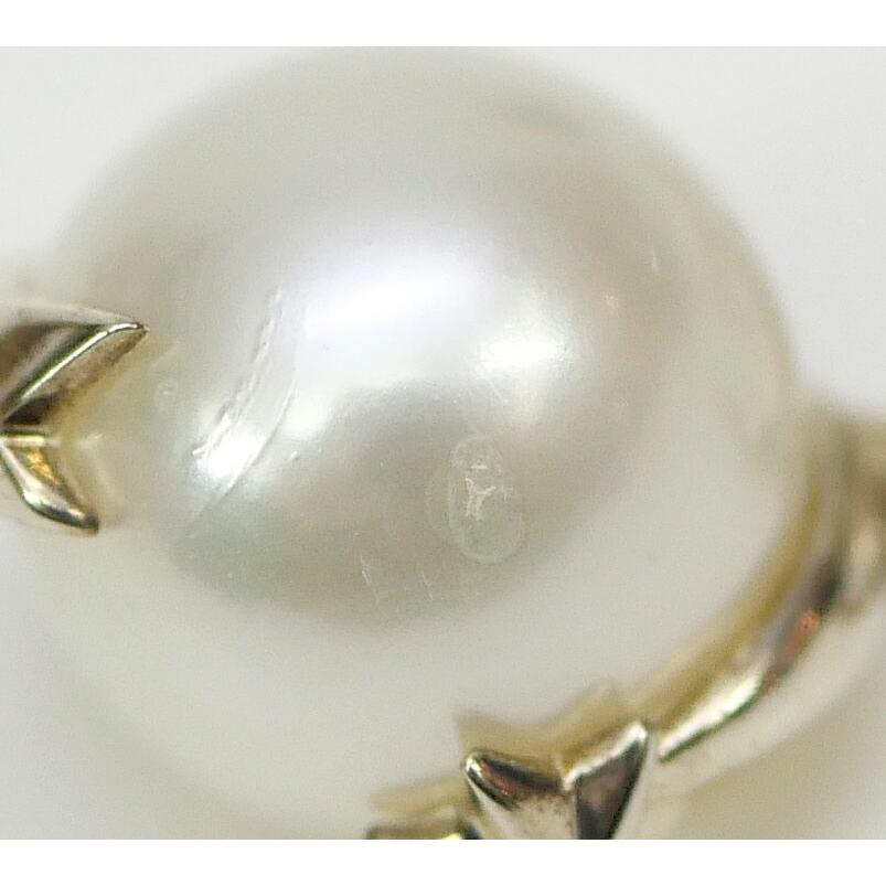 STAR JEWELRY（スタージュエリー） STARJEWERY パール イヤリング 