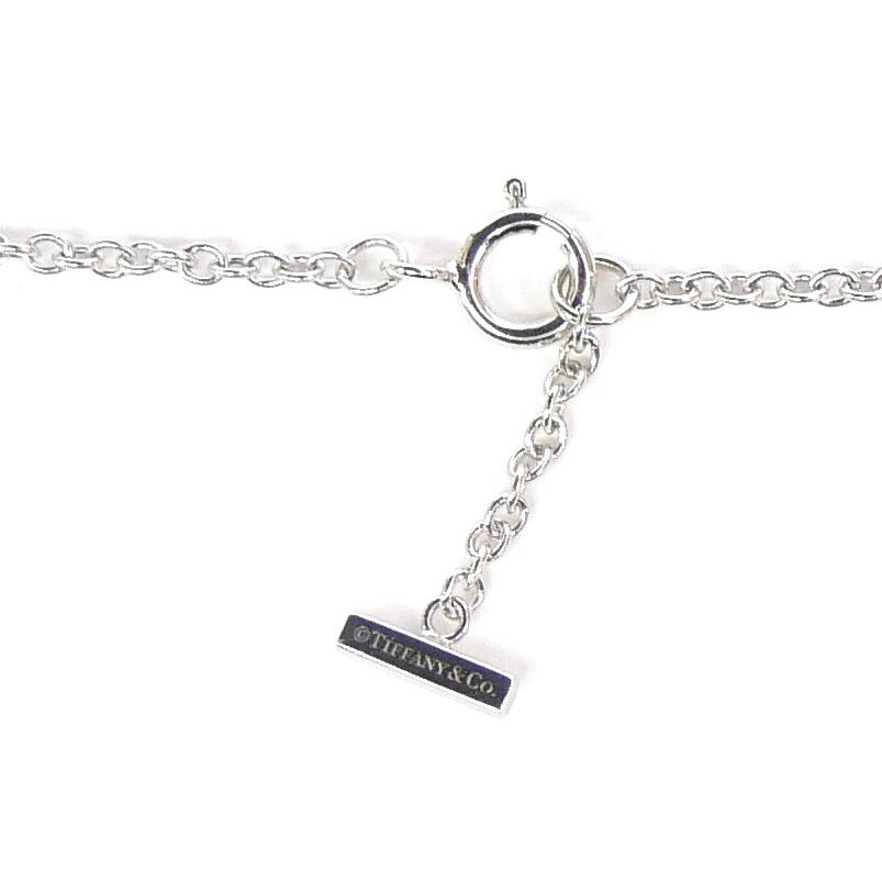 TIFFANY&Co.（ティファニー） ティファニーTスマイルブレスレット