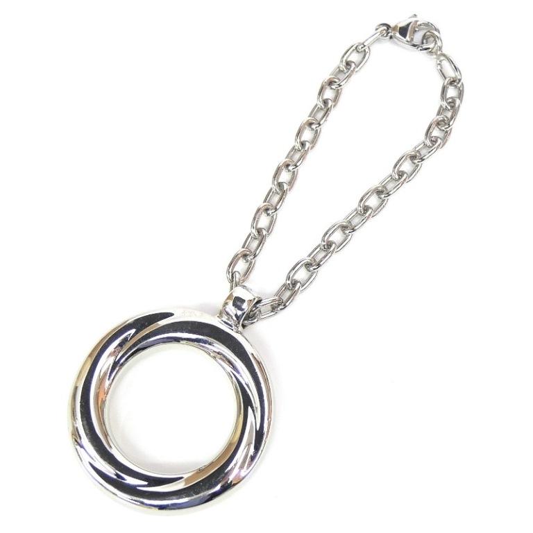 Cartier（カルティエ） バッグチャーム キーホルダー トリニティ