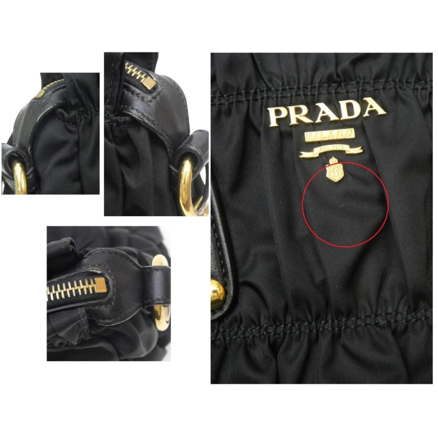 PRADA（プラダ） PRADA 2WAYバッグ ショルダーバッグ ハンドバッグ