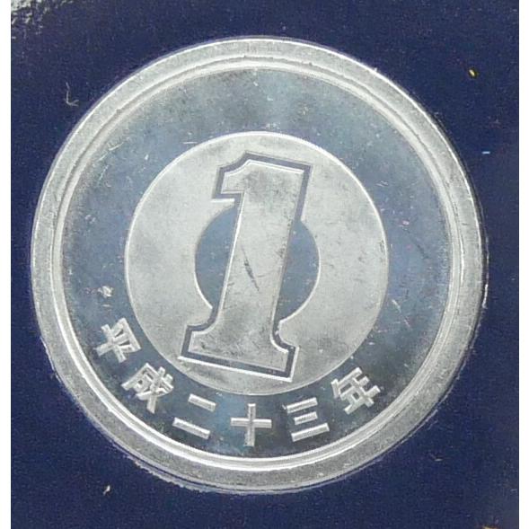 ミントセット 2011年 平成23年 貨幣セット(68068) : 堀田商事質店